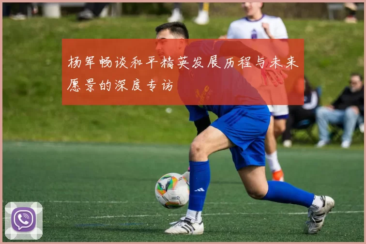 杨军畅谈和平精英发展历程与未来愿景的深度专访