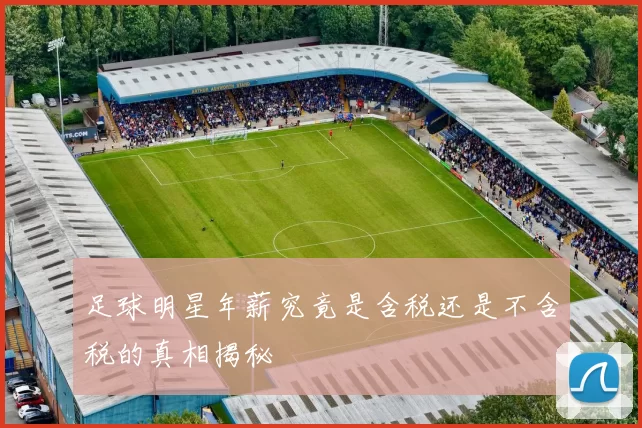 足球明星年薪究竟是含税还是不含税的真相揭秘