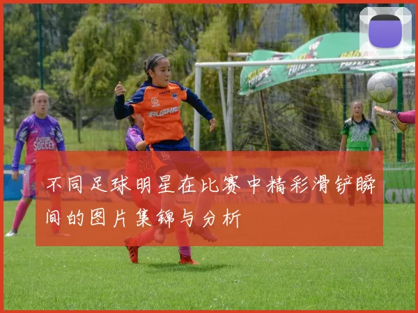 不同足球明星在比赛中精彩滑铲瞬间的图片集锦与分析