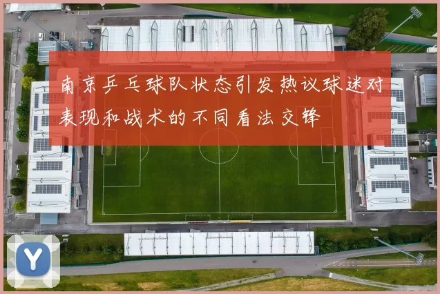 南京乒乓球队状态引发热议球迷对表现和战术的不同看法交锋