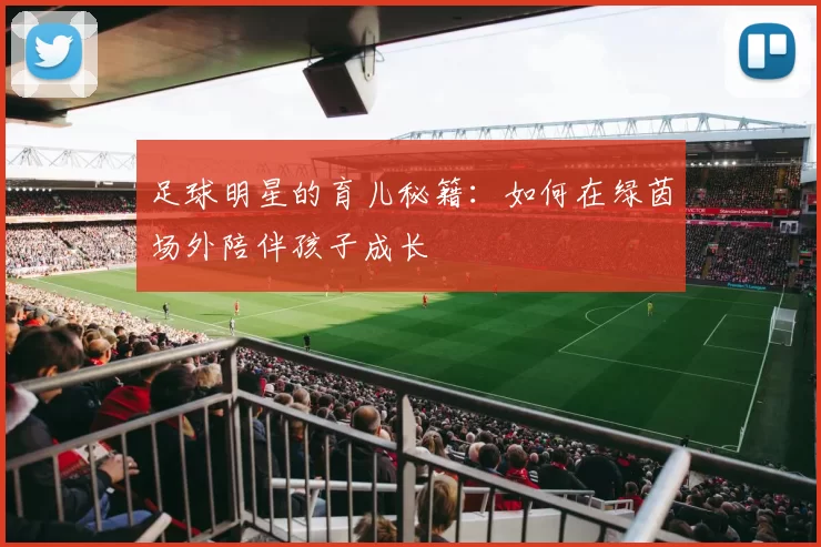 足球明星的育儿秘籍：如何在绿茵场外陪伴孩子成长