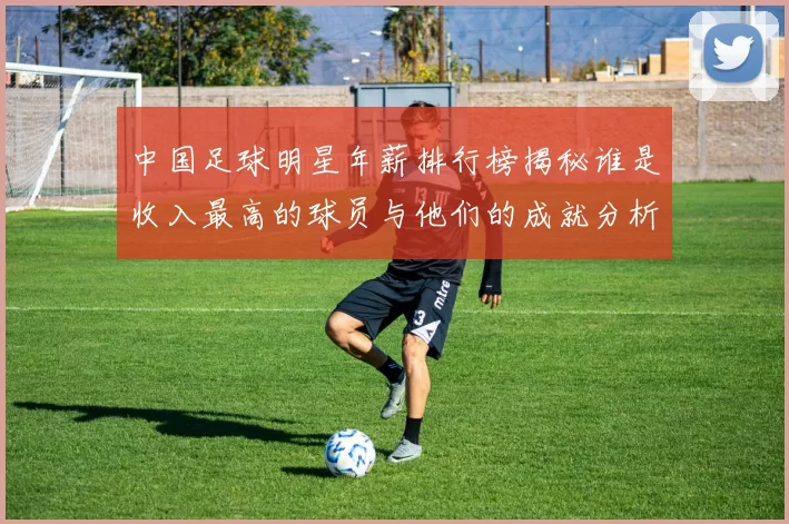 中国足球明星年薪排行榜揭秘谁是收入最高的球员与他们的成就分析