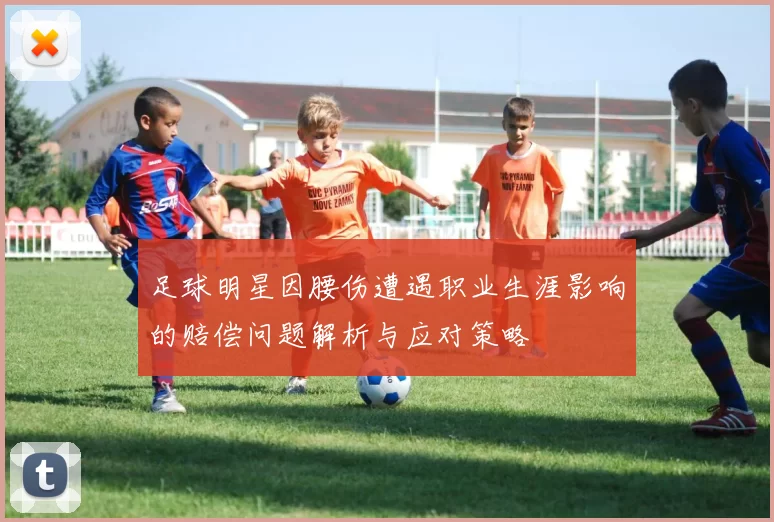 足球明星因腰伤遭遇职业生涯影响的赔偿问题解析与应对策略